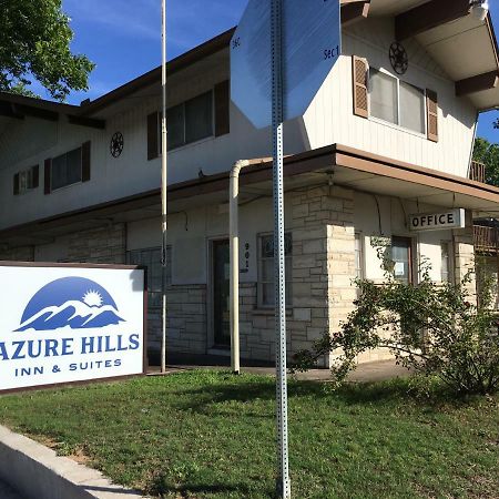 Azure Hills Inn And Suites เฟรเดอริกส์เบิร์ก ภายนอก รูปภาพ