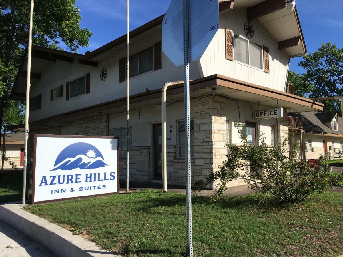 Azure Hills Inn And Suites เฟรเดอริกส์เบิร์ก ภายนอก รูปภาพ